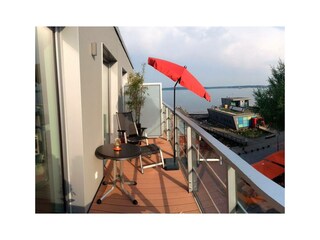 Ferienwohnung Eckernförde Außenaufnahme 1