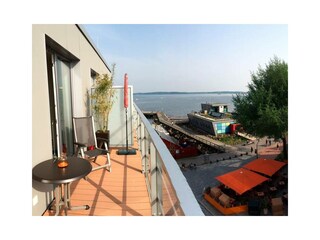 Ferienwohnung Eckernförde Außenaufnahme 2