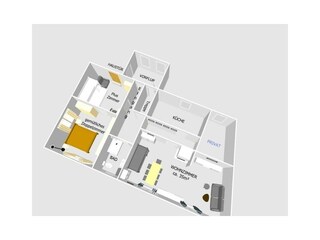 Ferienwohnung Kasel-Golzig Außenaufnahme 19