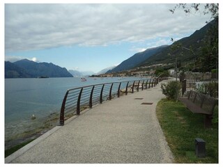 Ferienwohnung Brenzone sul Garda Außenaufnahme 28
