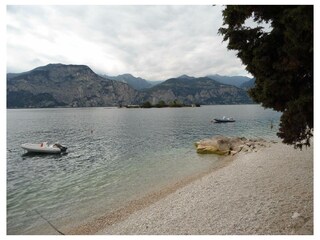 Ferienwohnung Brenzone sul Garda Außenaufnahme 34