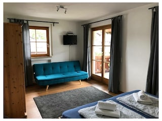 Ferienwohnung Garmisch-Partenkirchen Außenaufnahme 10