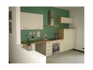Ferienwohnung Brenzone sul Garda Außenaufnahme 2