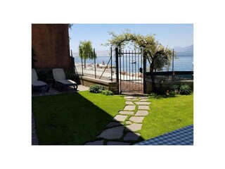 Ferienwohnung Brenzone sul Garda Außenaufnahme 11