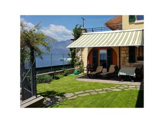 Ferienwohnung Brenzone sul Garda Außenaufnahme 12