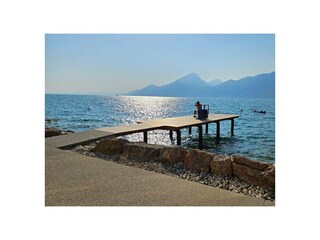Ferienwohnung Brenzone sul Garda Außenaufnahme 15