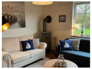 Ferienwohnung Dornumersiel Außenaufnahme 2
