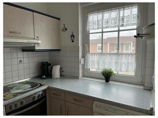 Ferienwohnung Dornumersiel Außenaufnahme 9