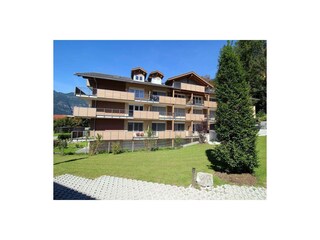 Ferienwohnung Garmisch-Partenkirchen Außenaufnahme 2