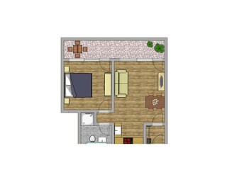 Ferienwohnung Garmisch-Partenkirchen Außenaufnahme 8