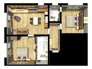 Ferienwohnung Schwangau Außenaufnahme 10