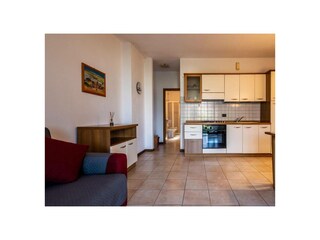 Ferienwohnung Brenzone sul Garda Außenaufnahme 3