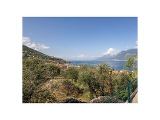 Ferienwohnung Brenzone sul Garda Außenaufnahme 13