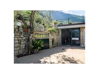 Ferienwohnung Brenzone sul Garda Außenaufnahme 17
