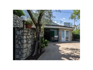 Ferienwohnung Brenzone sul Garda Außenaufnahme 18