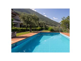 Ferienwohnung Brenzone sul Garda Außenaufnahme 20