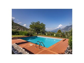 Ferienwohnung Brenzone sul Garda Außenaufnahme 21