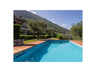 Ferienwohnung Brenzone sul Garda Außenaufnahme 22