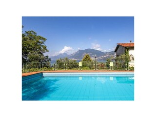 Ferienwohnung Brenzone sul Garda Außenaufnahme 23