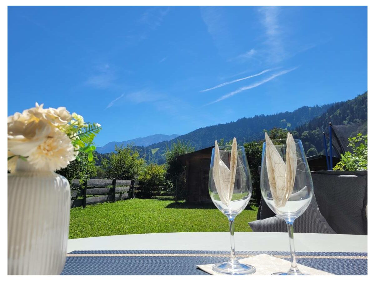 Ferienwohnung Garmisch-Partenkirchen Außenaufnahme 1