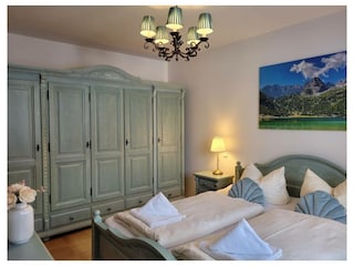 Ferienwohnung Garmisch-Partenkirchen Außenaufnahme 15