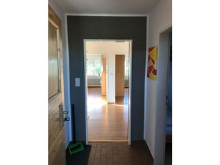 Ferienwohnung Nesse Außenaufnahme 2