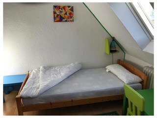 Ferienwohnung Nesse Außenaufnahme 3