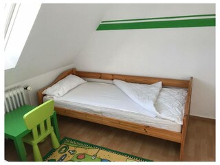 Ferienwohnung Nesse Außenaufnahme 5