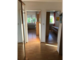 Ferienwohnung Nesse Außenaufnahme 12