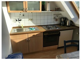 Ferienwohnung Nesse Außenaufnahme 14