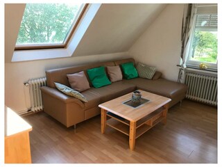 Ferienwohnung Nesse Außenaufnahme 17