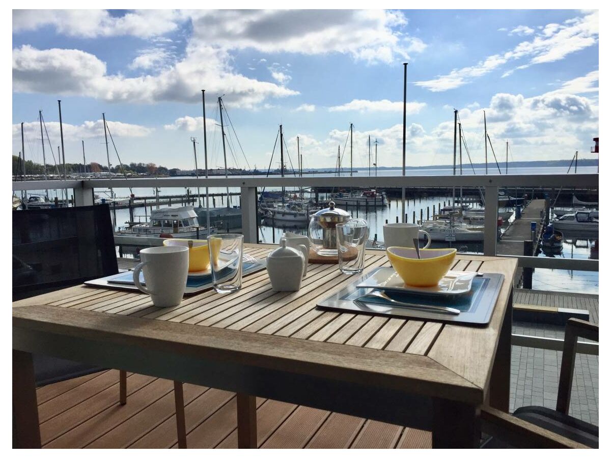 Ferienwohnung Eckernförde Außenaufnahme 1