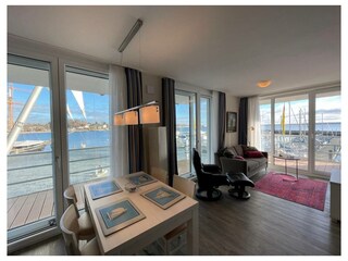 Ferienwohnung Eckernförde Außenaufnahme 4