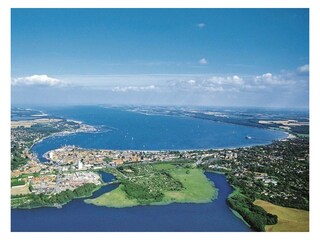 Ferienwohnung Eckernförde Außenaufnahme 15