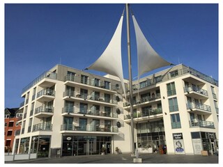 Ferienwohnung Eckernförde Außenaufnahme 16