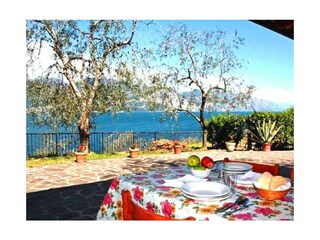 Ferienwohnung Brenzone sul Garda Außenaufnahme 11