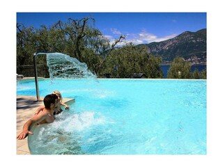 Ferienwohnung Brenzone sul Garda Außenaufnahme 13