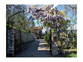 Ferienwohnung Brenzone sul Garda Außenaufnahme 16