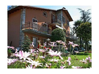 Ferienwohnung Brenzone sul Garda Außenaufnahme 23