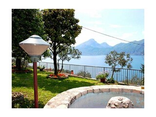 Ferienwohnung Brenzone sul Garda Außenaufnahme 24