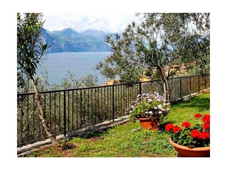 Ferienwohnung Brenzone sul Garda Außenaufnahme 26