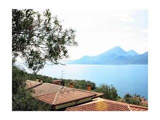 Ferienwohnung Brenzone sul Garda Außenaufnahme 27