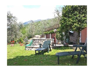 Ferienwohnung Brenzone sul Garda Außenaufnahme 28