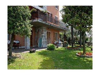 Ferienwohnung Brenzone sul Garda Außenaufnahme 29