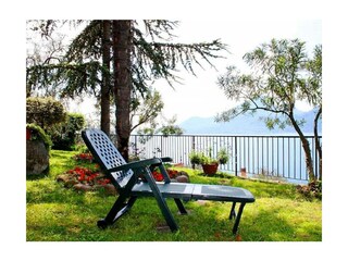 Ferienwohnung Brenzone sul Garda Außenaufnahme 30