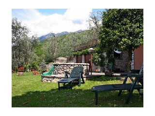 Ferienwohnung Brenzone sul Garda Außenaufnahme 32