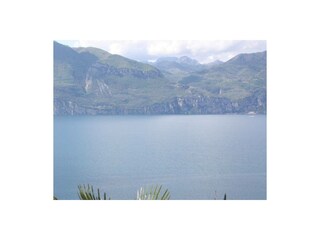 Ferienwohnung Brenzone sul Garda Außenaufnahme 35