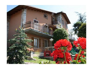 Ferienwohnung Brenzone sul Garda Außenaufnahme 36