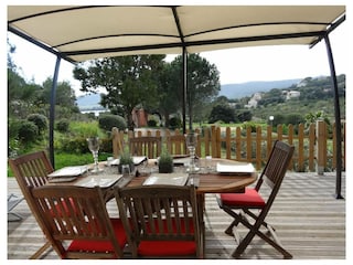 Ferienwohnung Porto Vecchio Außenaufnahme 2
