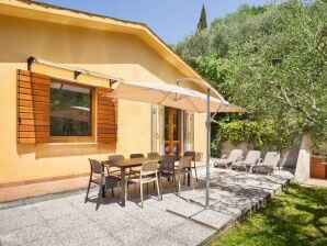 Ferienwohnung 150 m² Villa ∙ 3 Schlafzimmer ∙ 6 Gäste - San Zeno di Montagna - image1